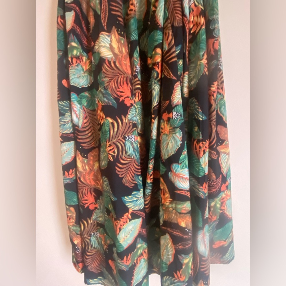 Christian Siriano Maxi skirt